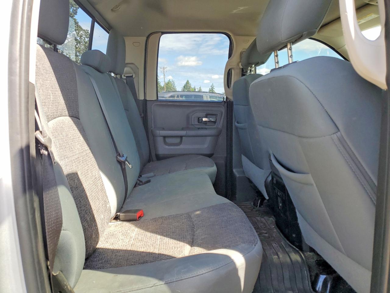 2015 RAM 1500