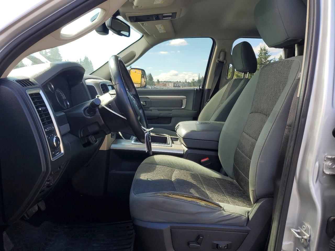 2015 RAM 1500