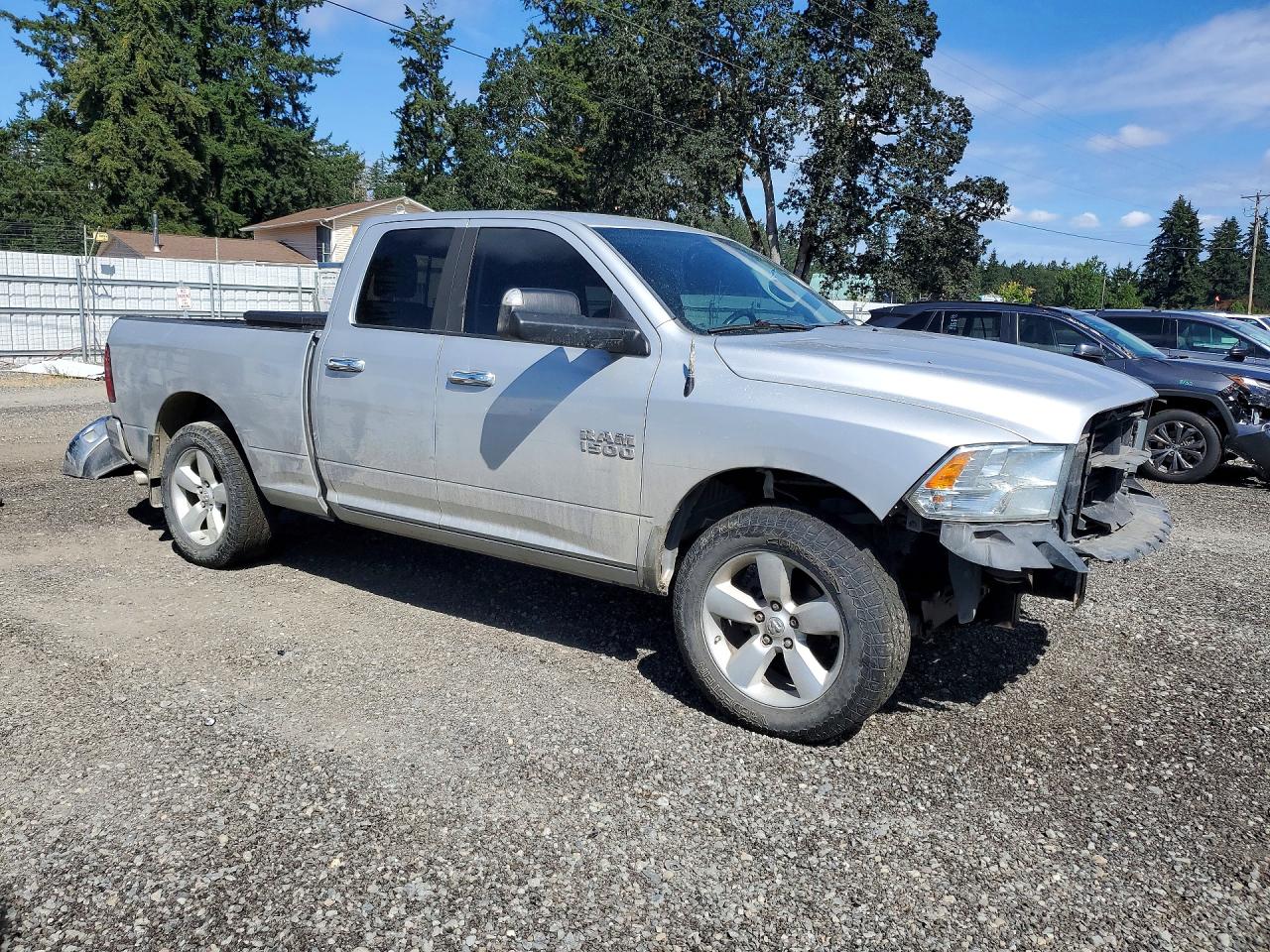 2015 RAM 1500