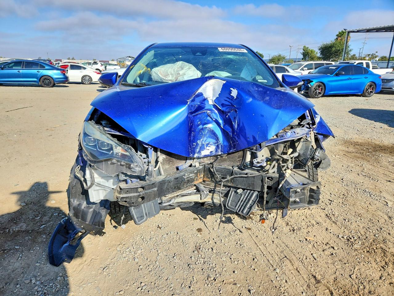 2018 TOYOTA COROLLA