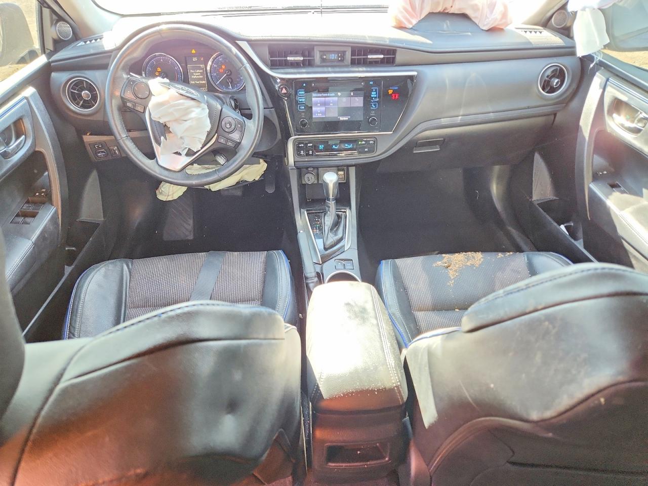 2018 TOYOTA COROLLA