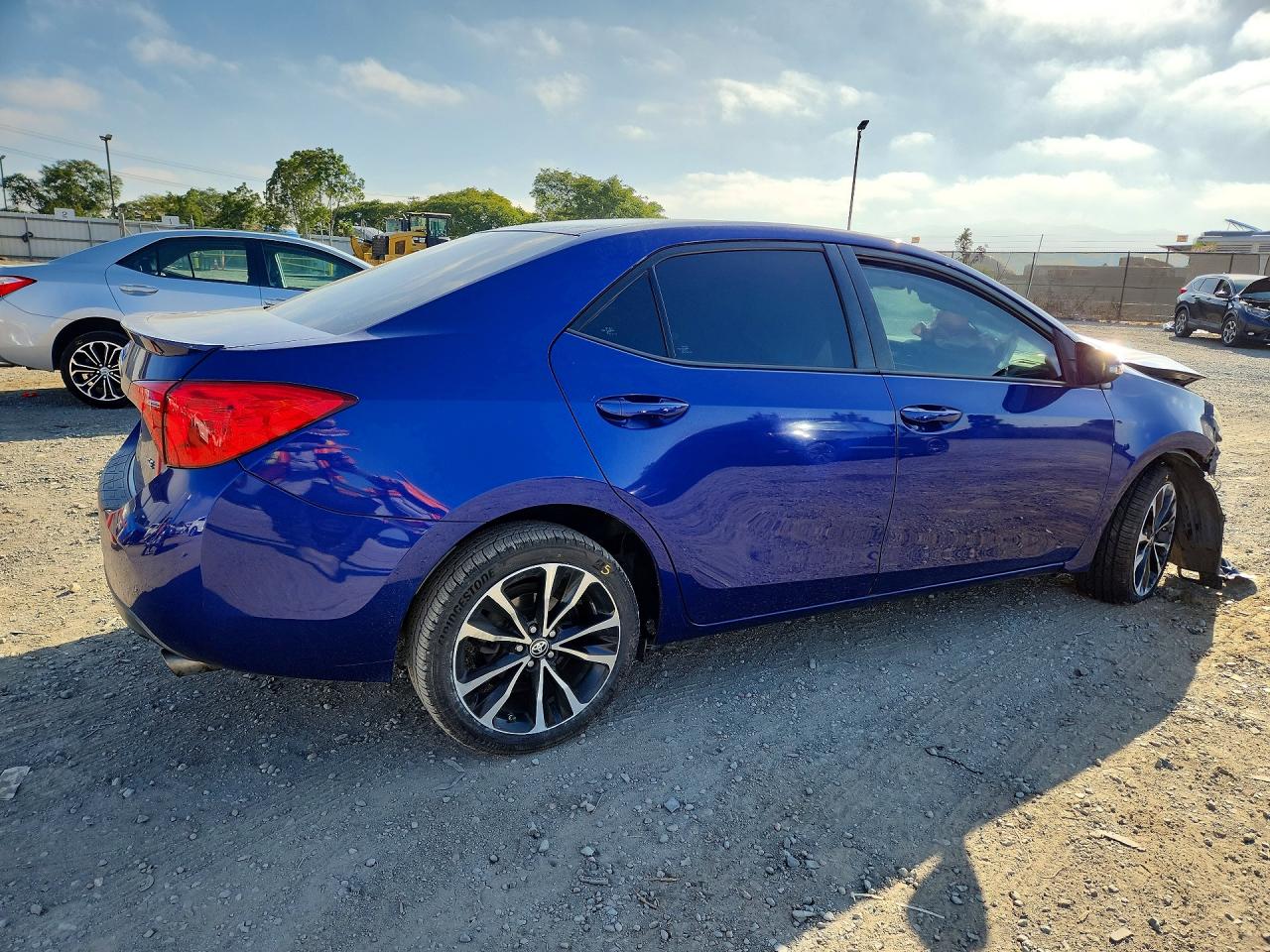 2018 TOYOTA COROLLA