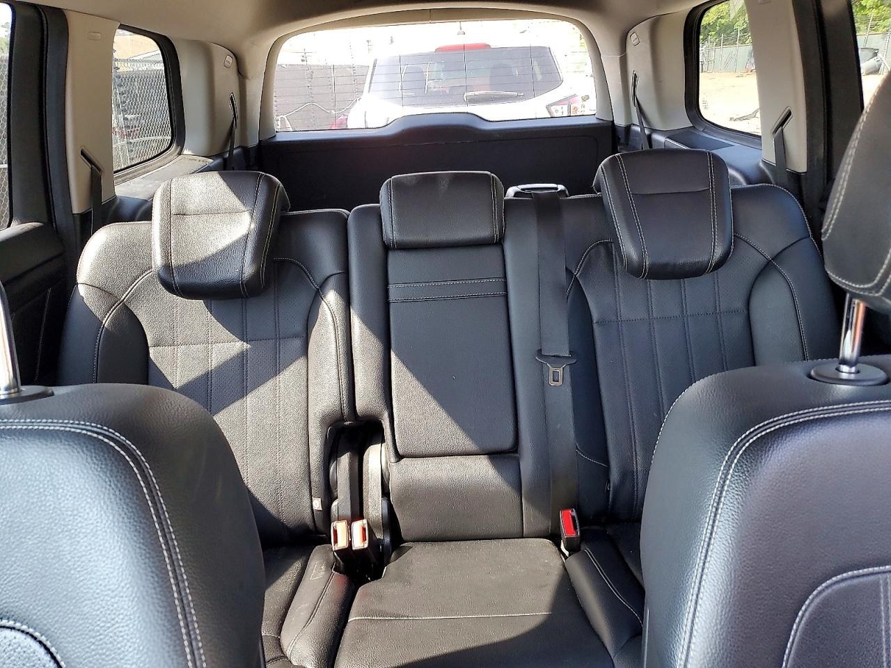2015 MERCEDES-BENZ GL-CLASS