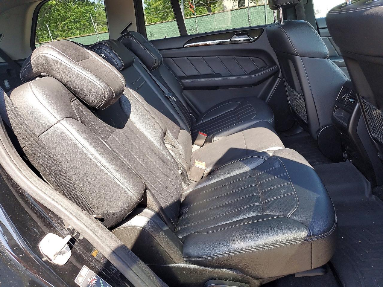 2015 MERCEDES-BENZ GL-CLASS