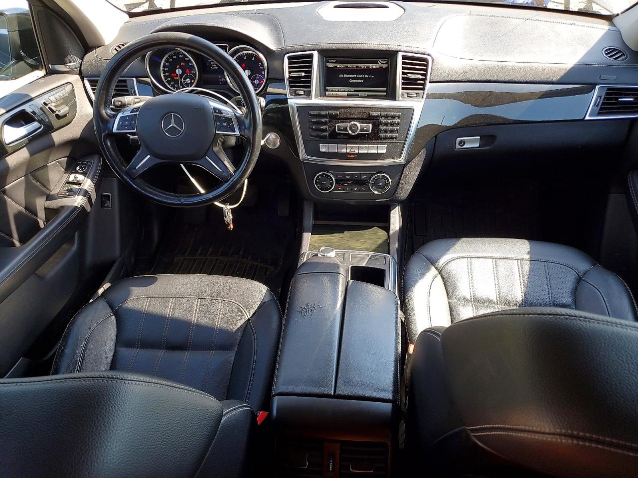 2015 MERCEDES-BENZ GL-CLASS