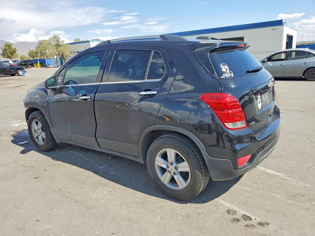 2019 CHEVROLET TRAX