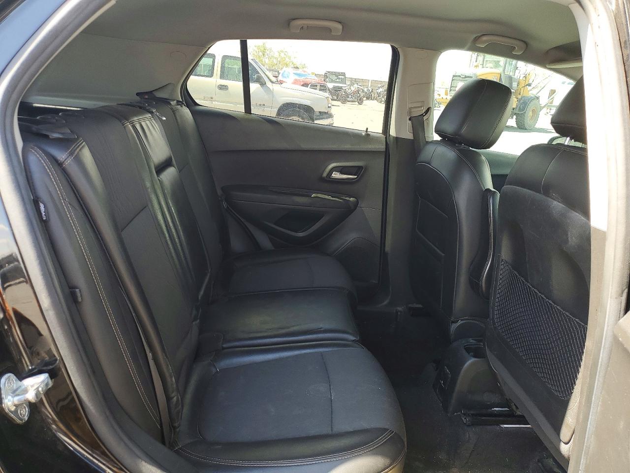 2019 CHEVROLET TRAX
