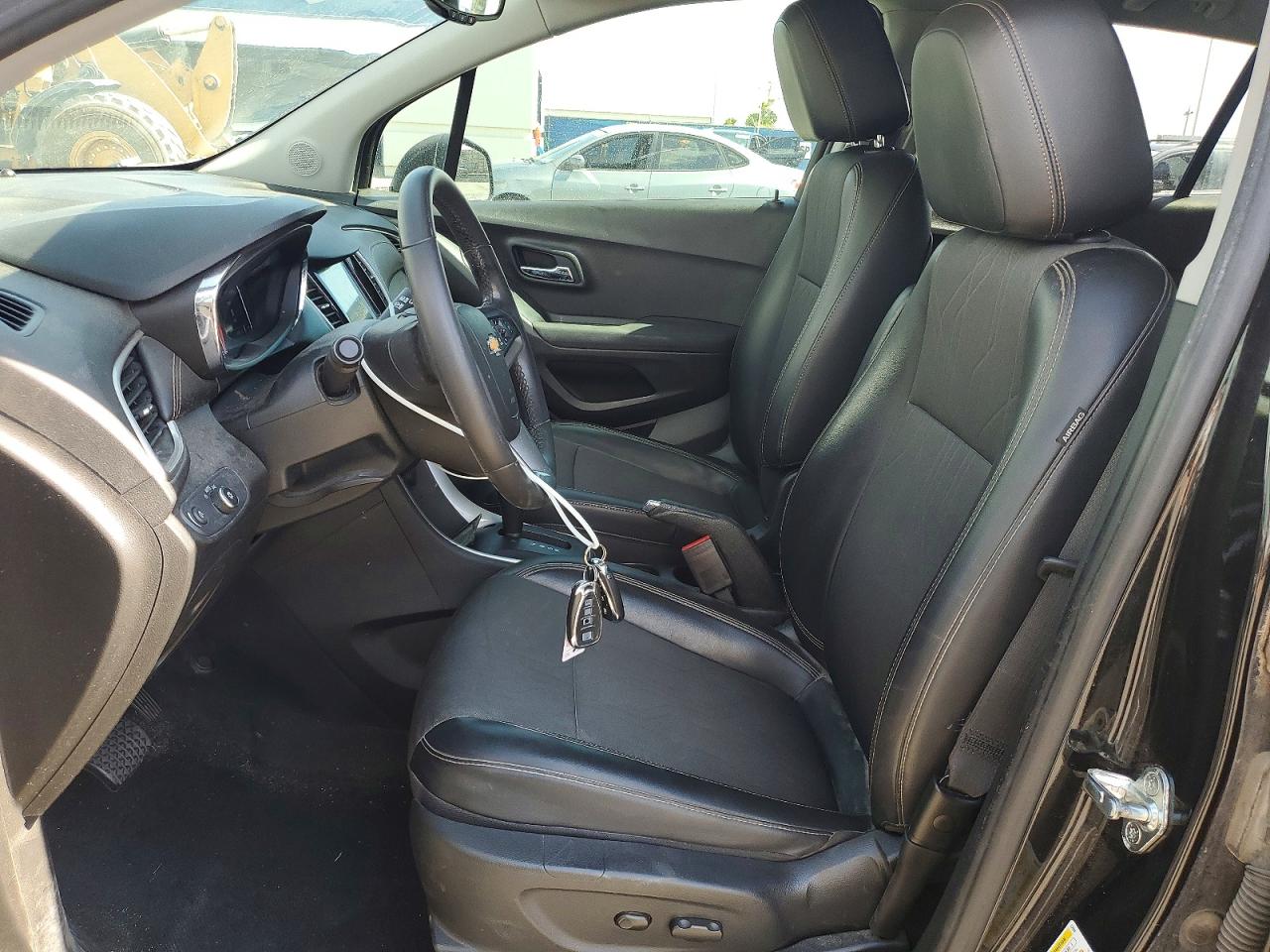 2019 CHEVROLET TRAX