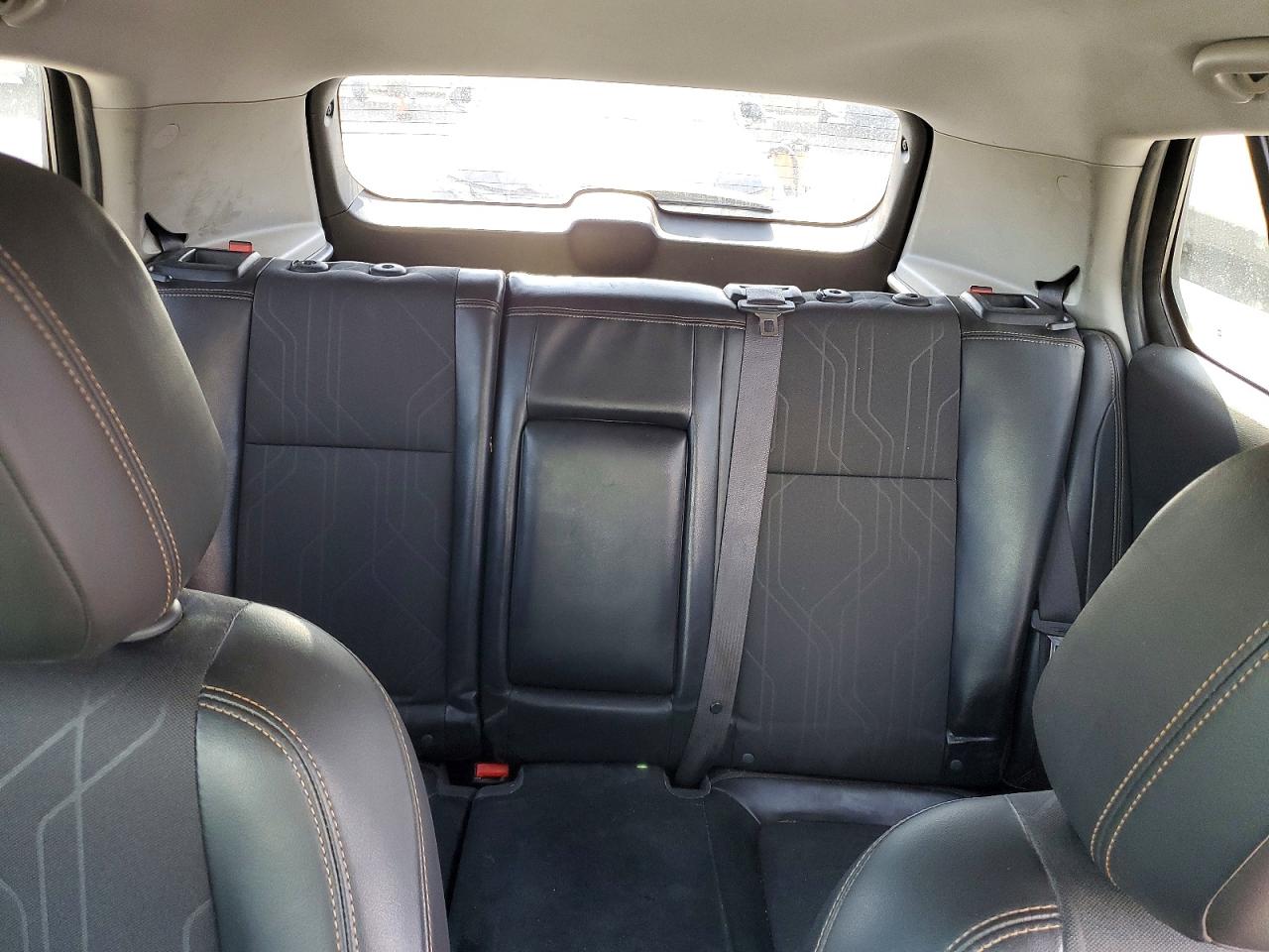 2019 CHEVROLET TRAX