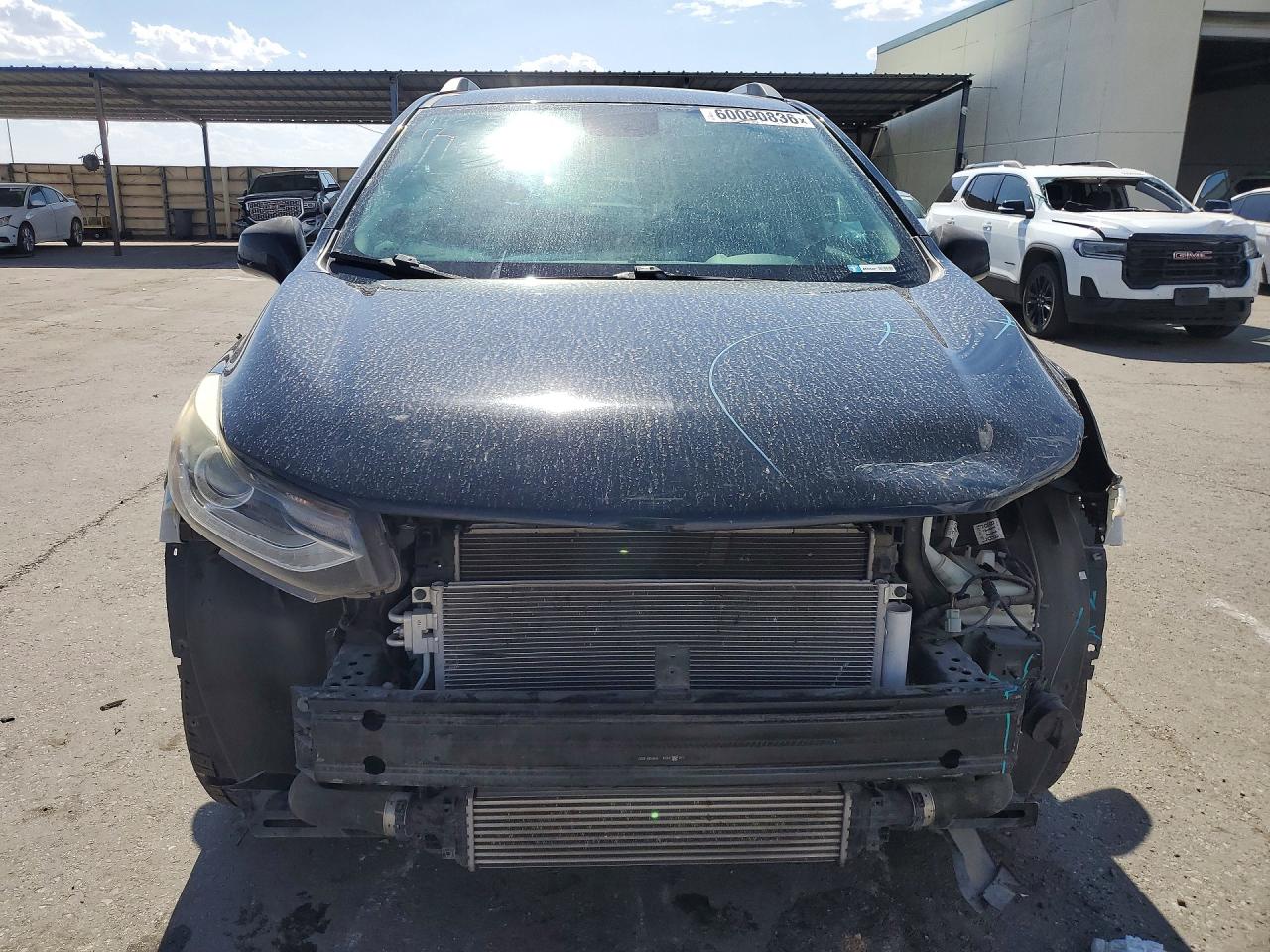 2019 CHEVROLET TRAX