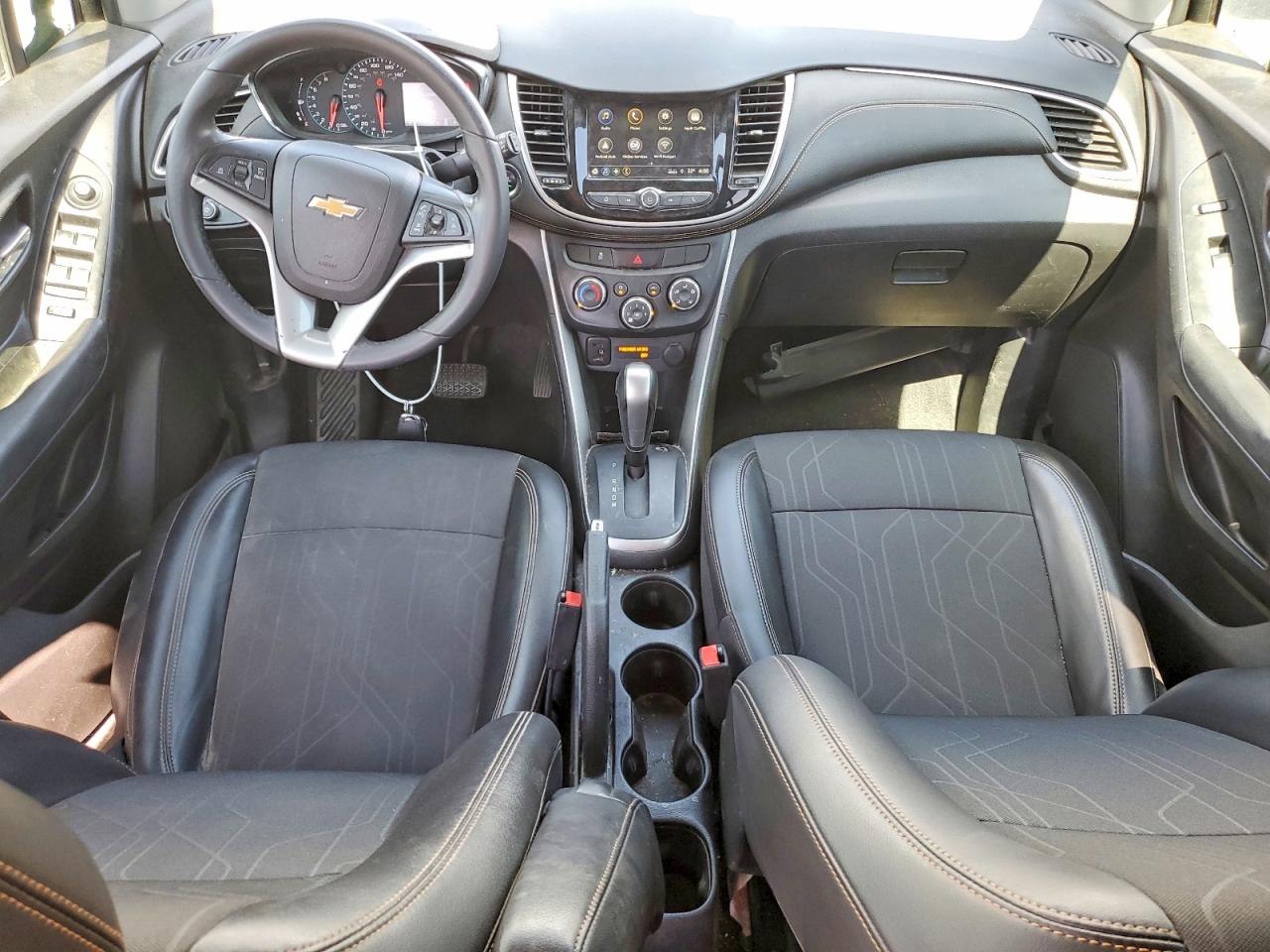 2019 CHEVROLET TRAX