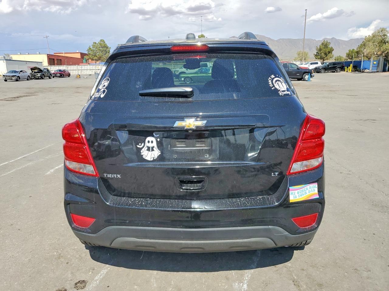 2019 CHEVROLET TRAX