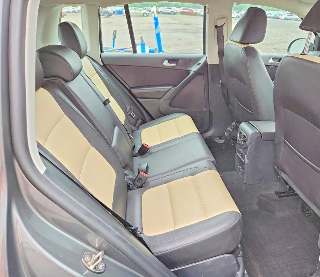2016 VOLKSWAGEN TIGUAN