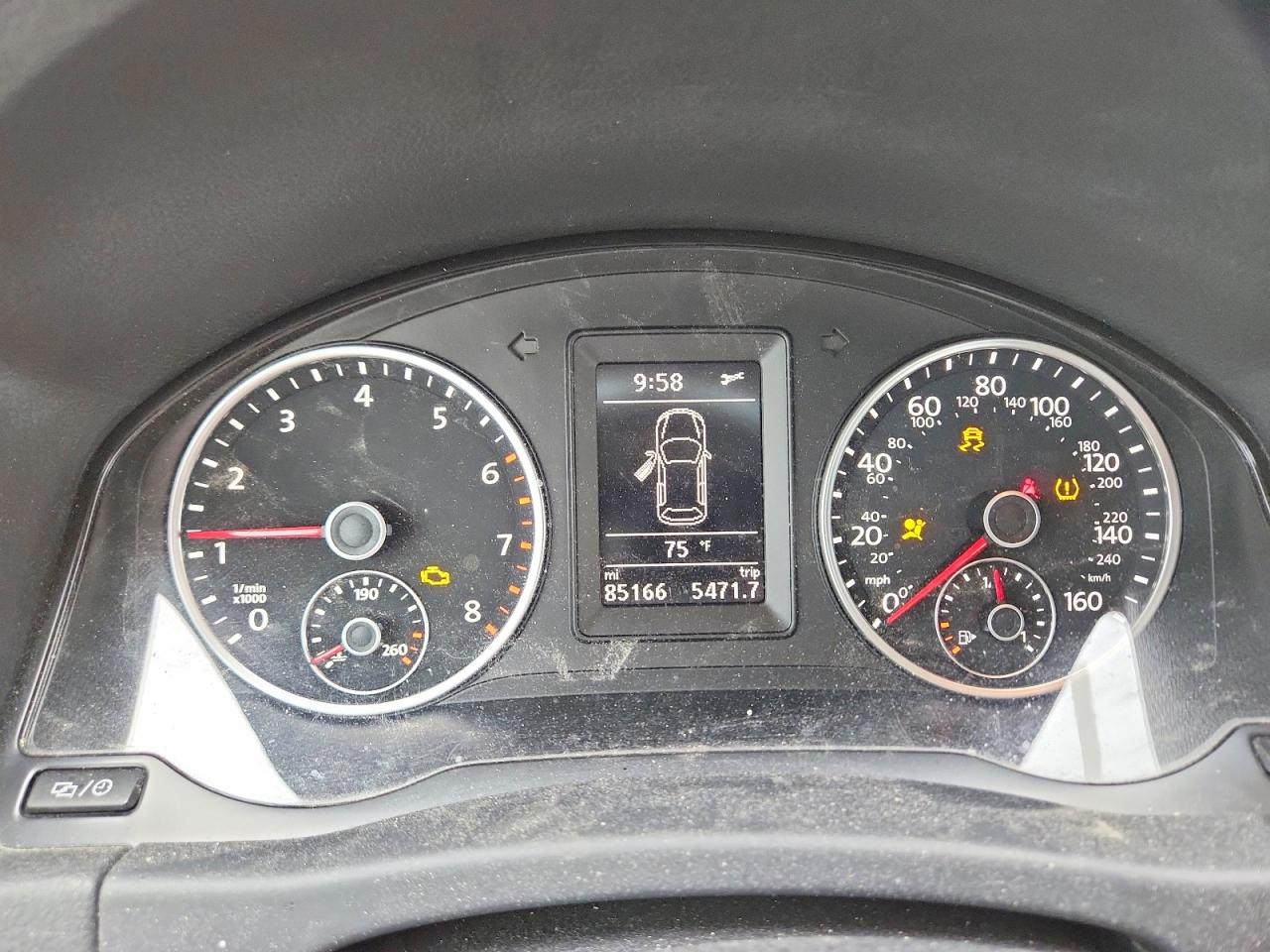 2016 VOLKSWAGEN TIGUAN