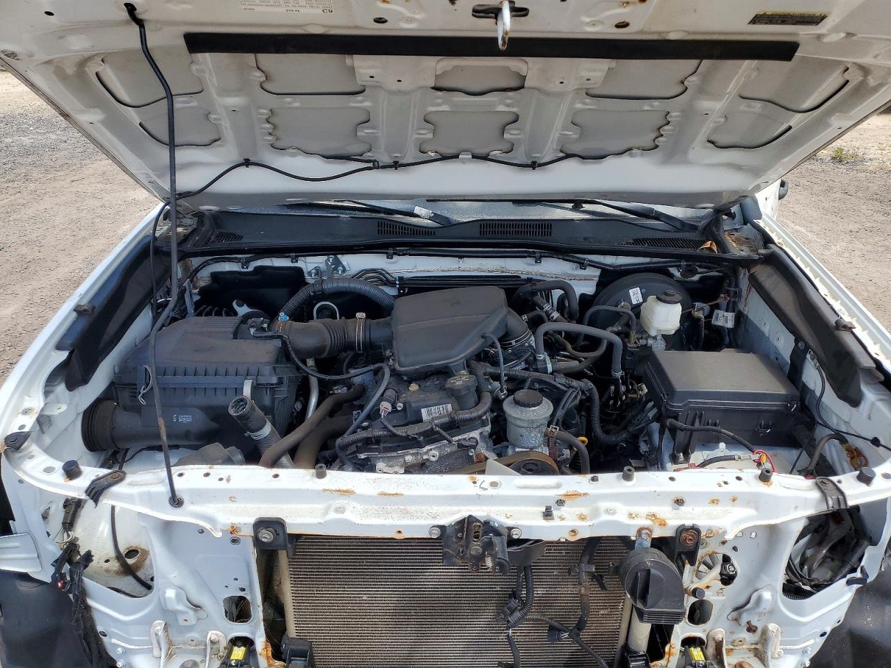 2021 TOYOTA TACOMA