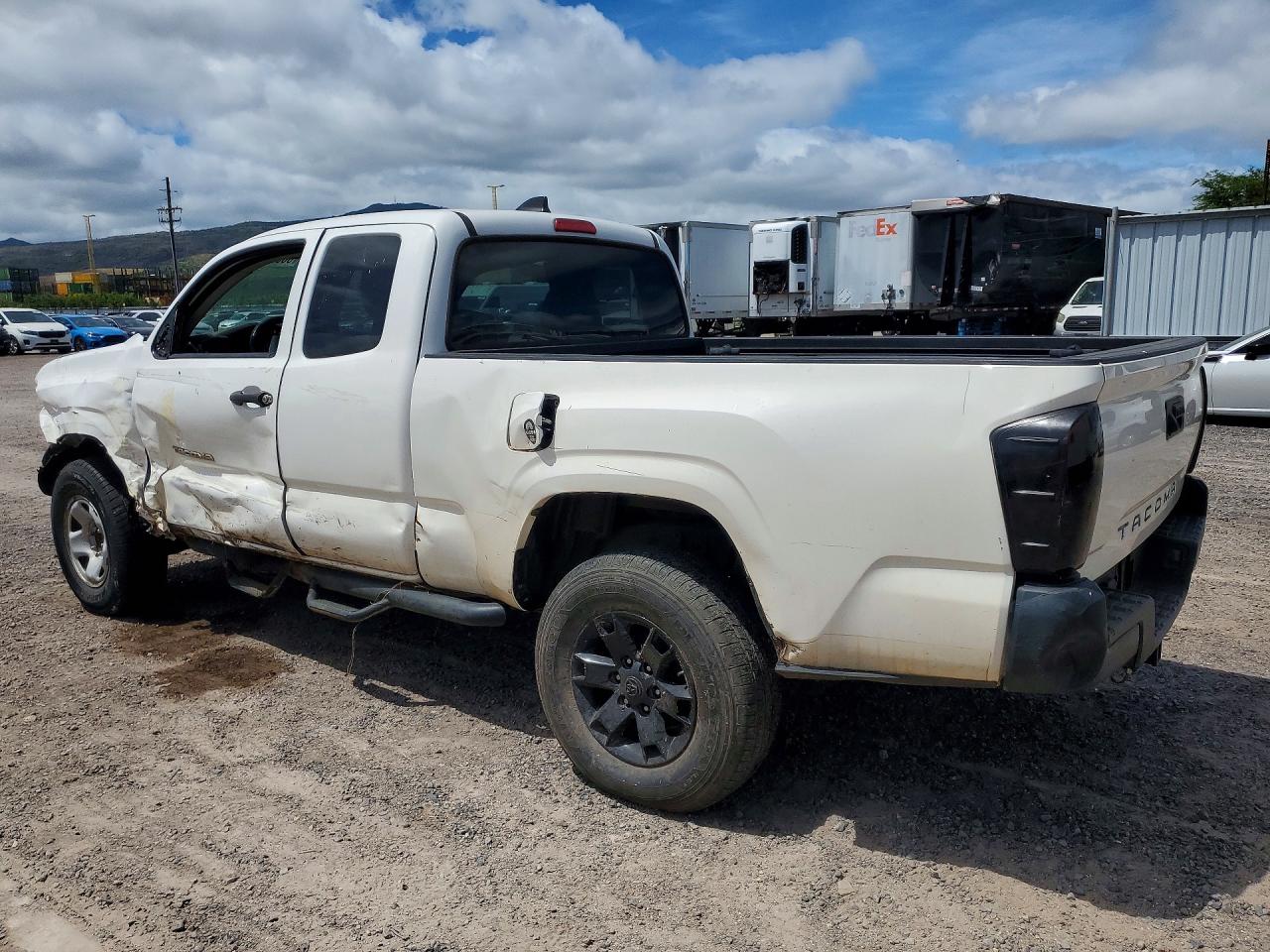2021 TOYOTA TACOMA