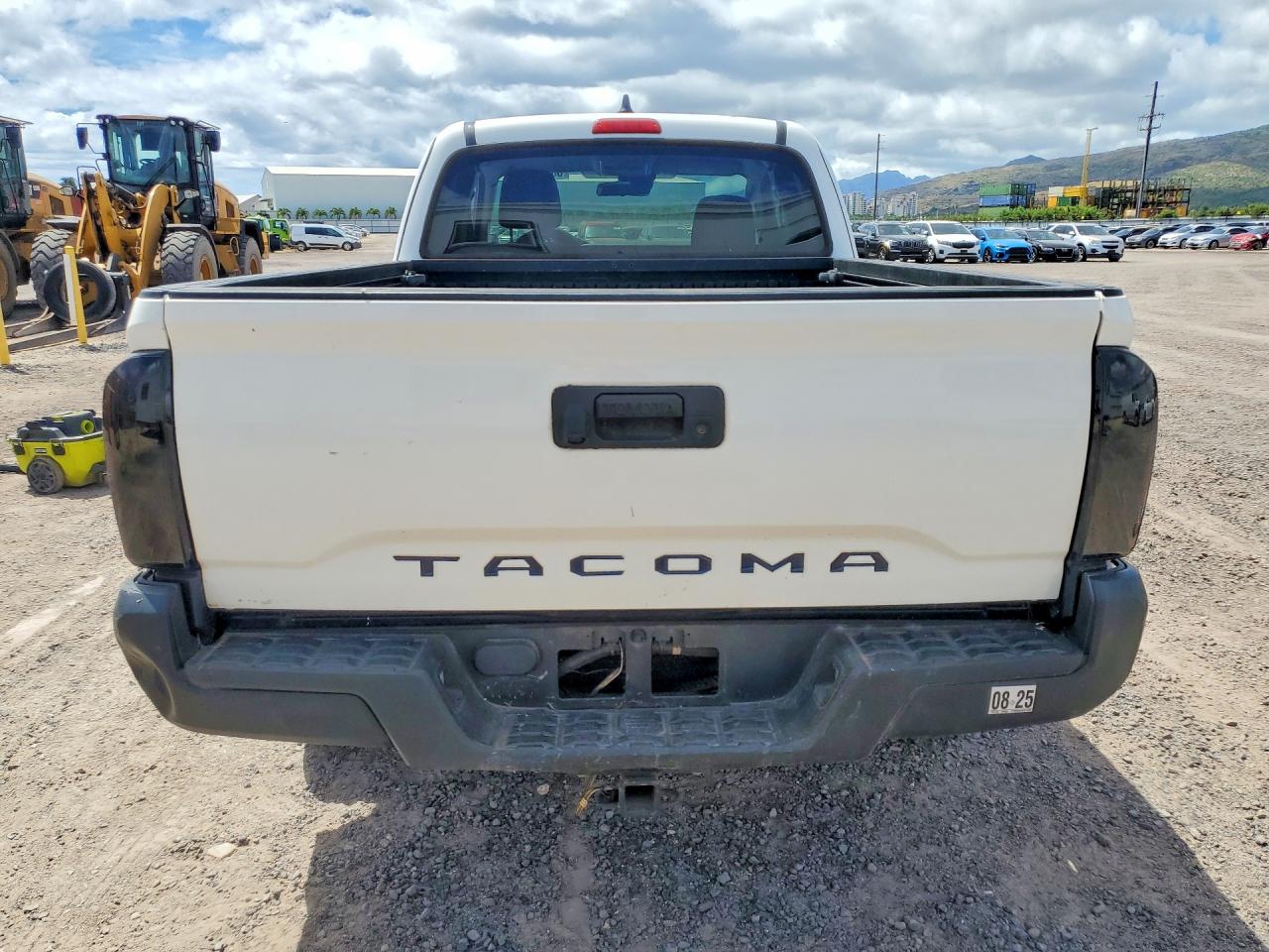 2021 TOYOTA TACOMA