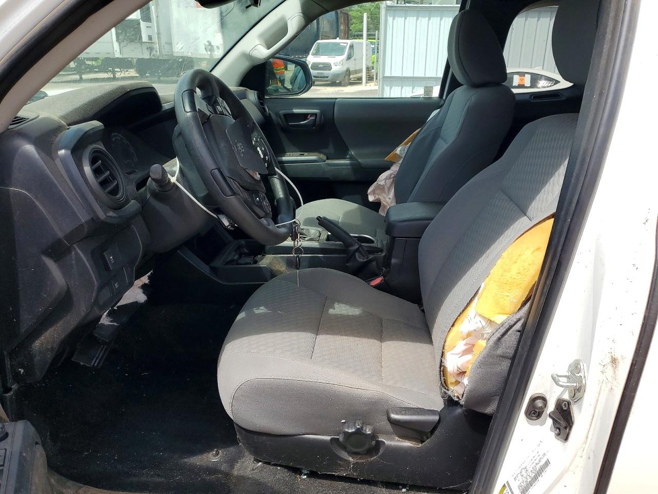2021 TOYOTA TACOMA