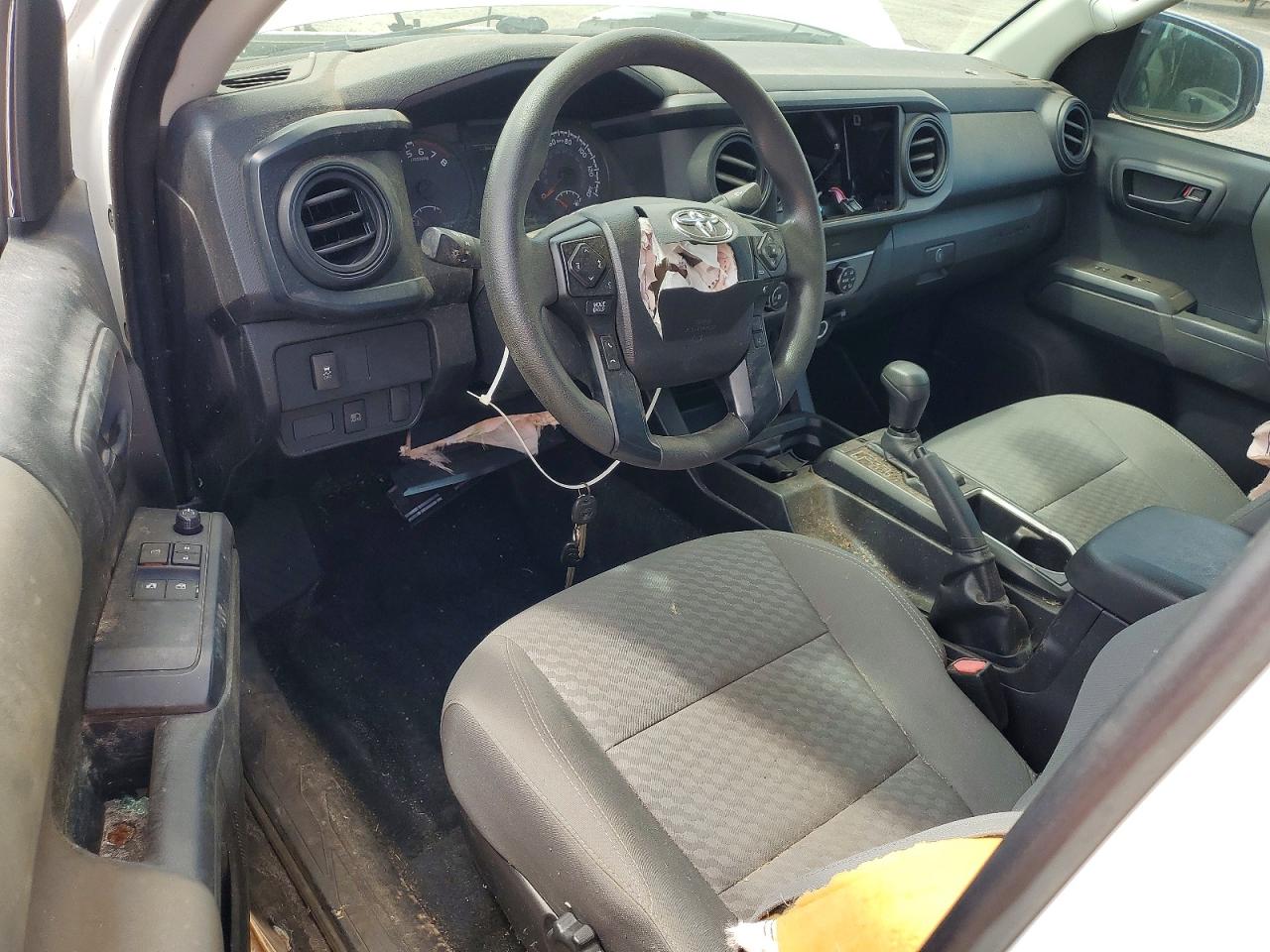 2021 TOYOTA TACOMA
