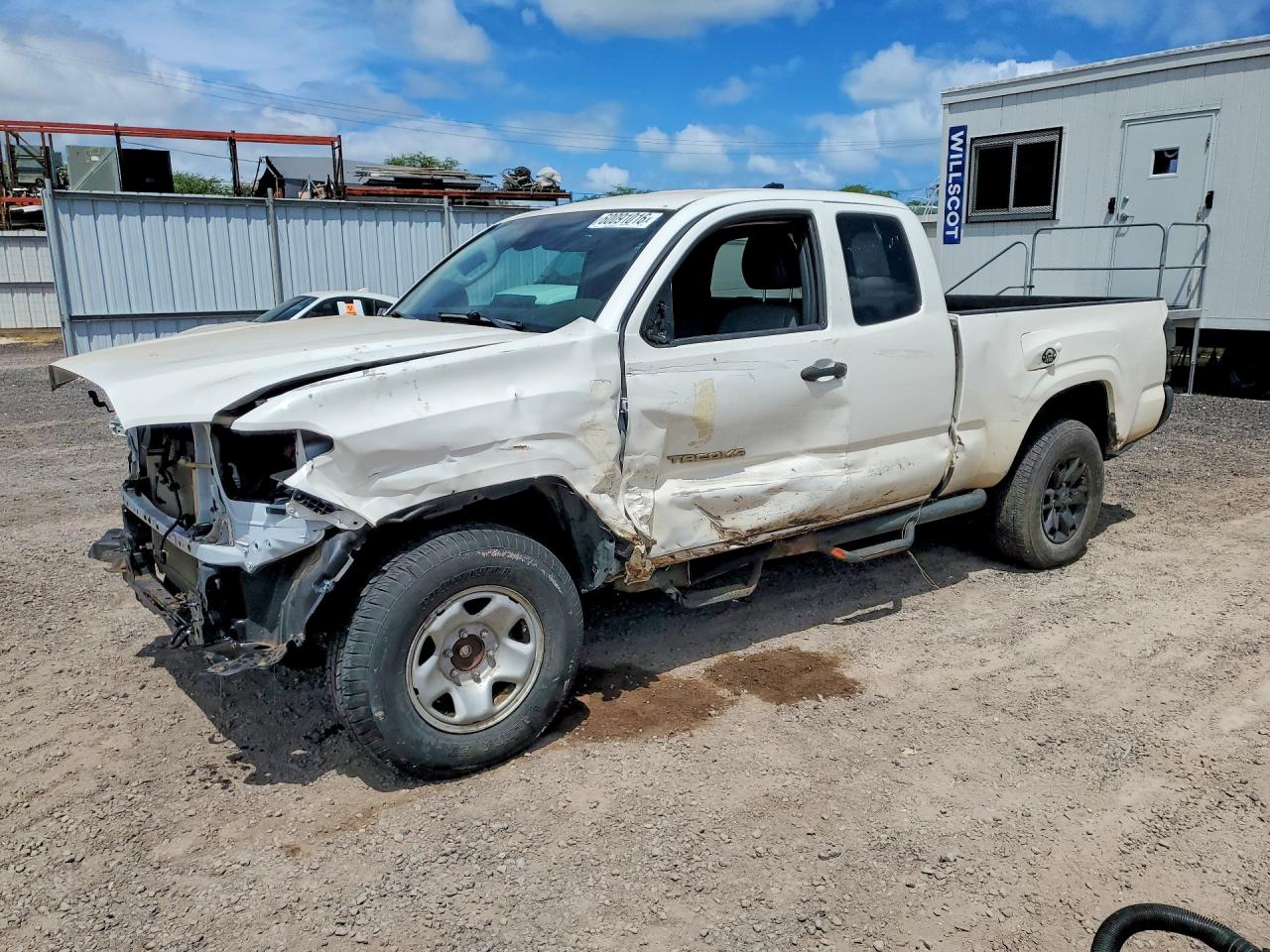 2021 TOYOTA TACOMA