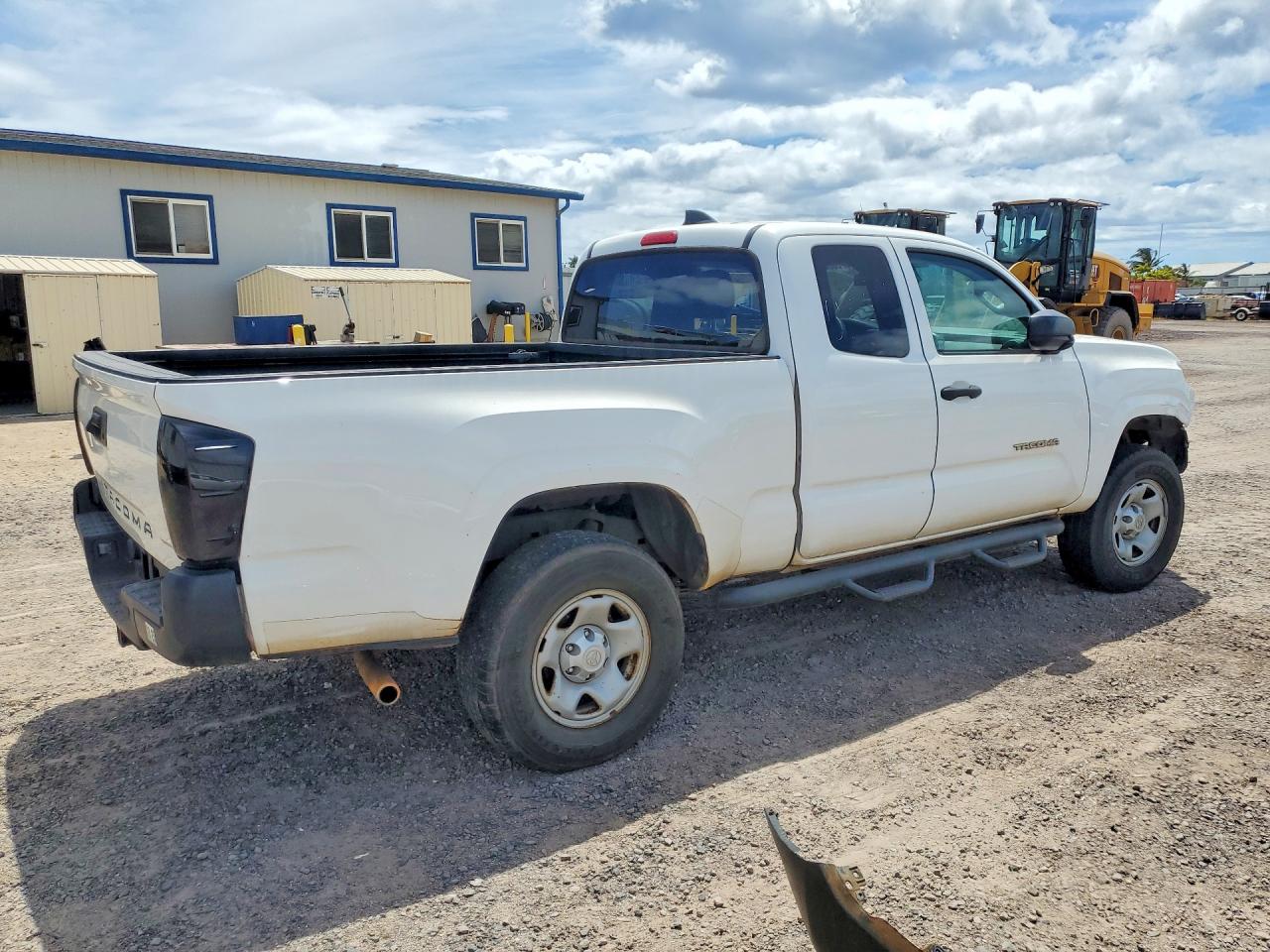 2021 TOYOTA TACOMA