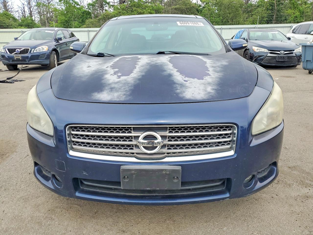 2009 NISSAN MAXIMA