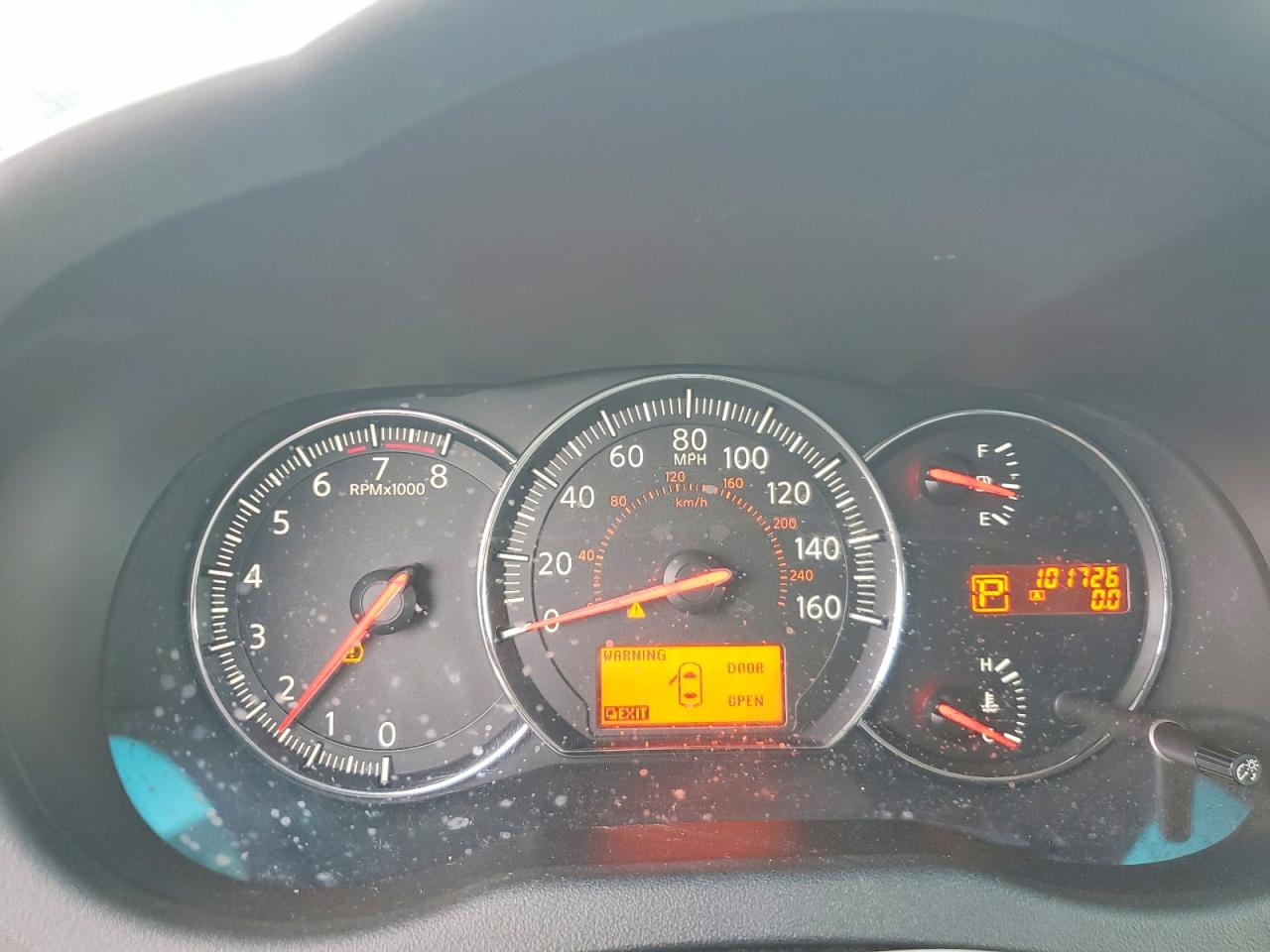 2009 NISSAN MAXIMA