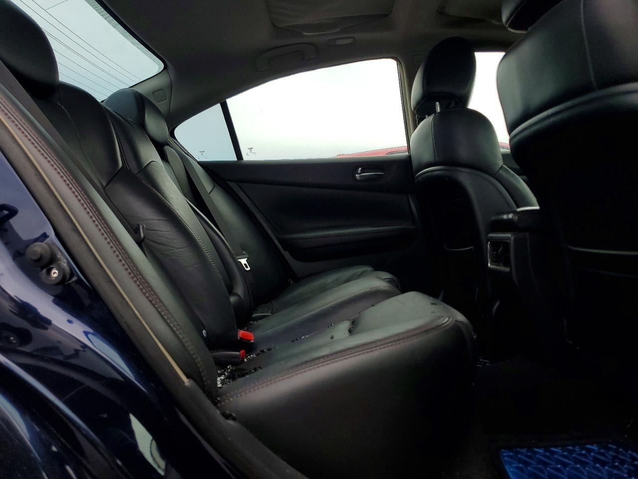 2009 NISSAN MAXIMA