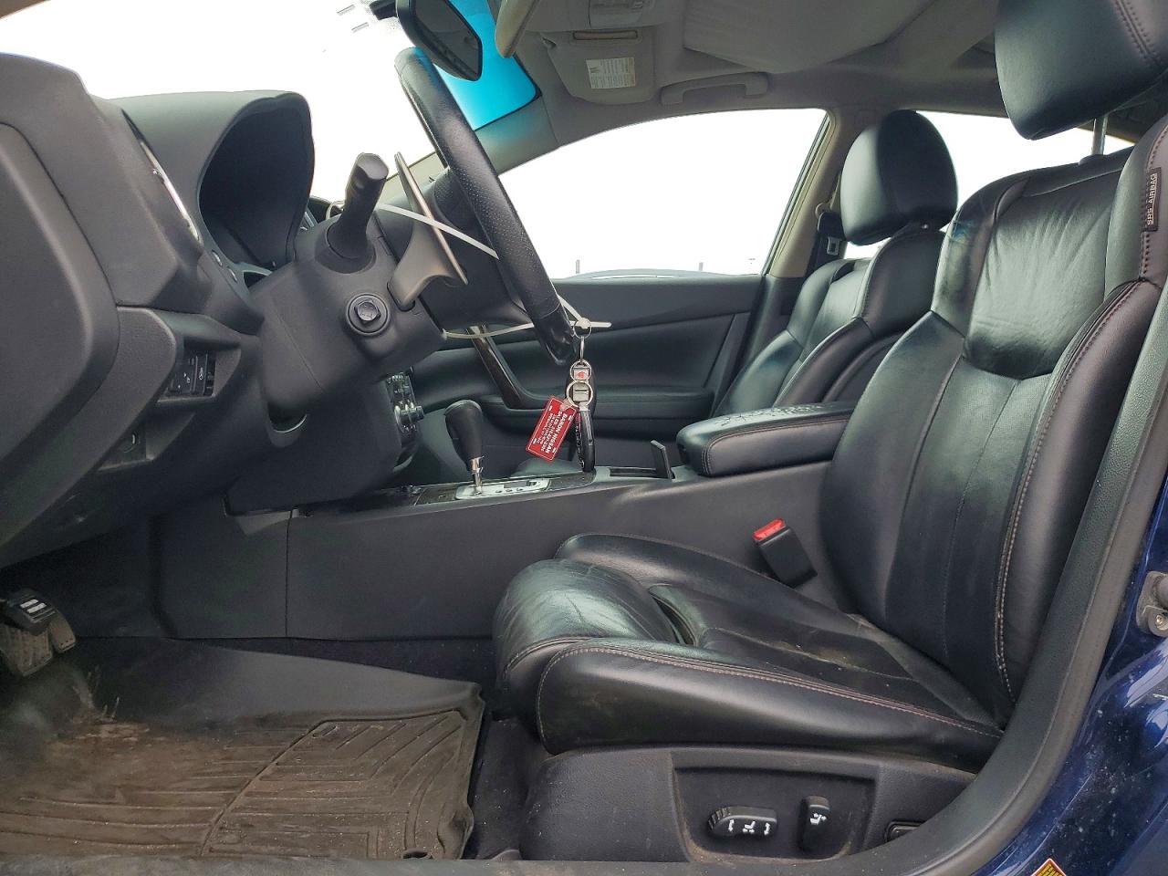 2009 NISSAN MAXIMA