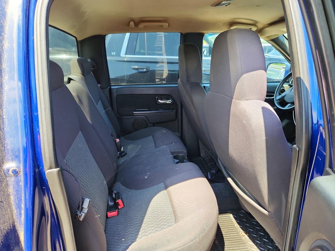 2012 CHEVROLET COLORADO