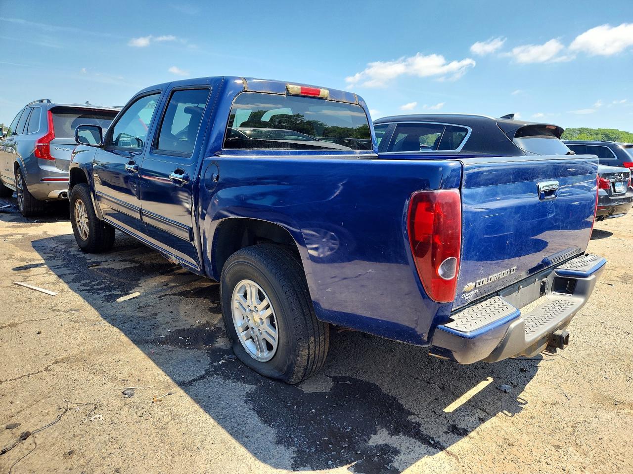 2012 CHEVROLET COLORADO