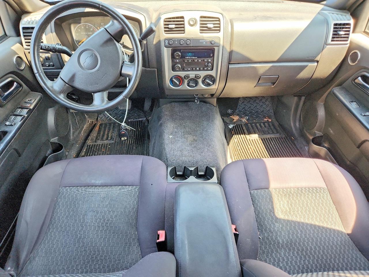 2012 CHEVROLET COLORADO