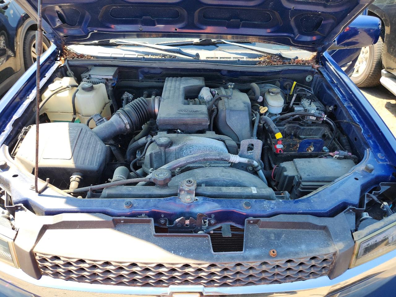 2012 CHEVROLET COLORADO
