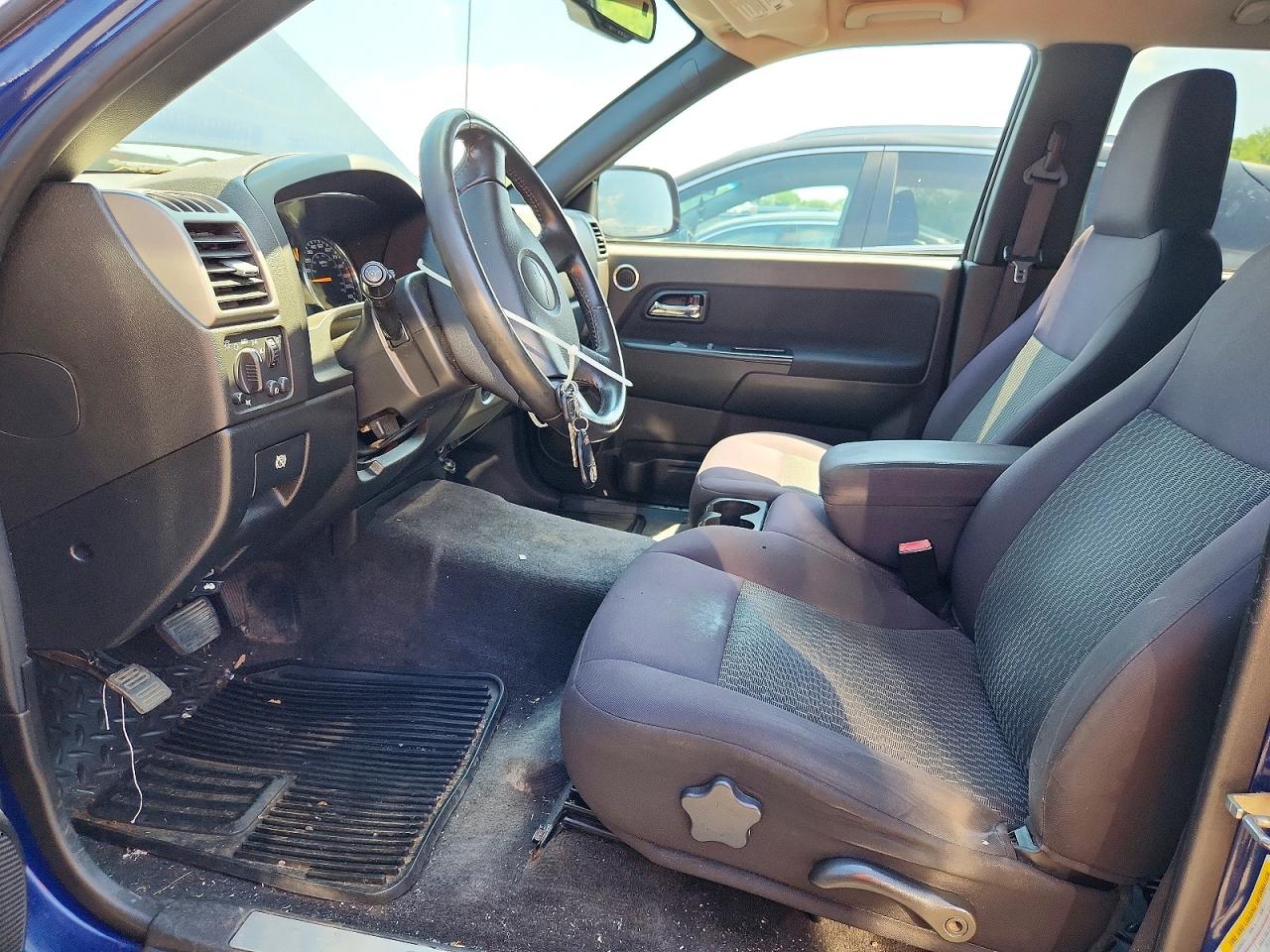 2012 CHEVROLET COLORADO