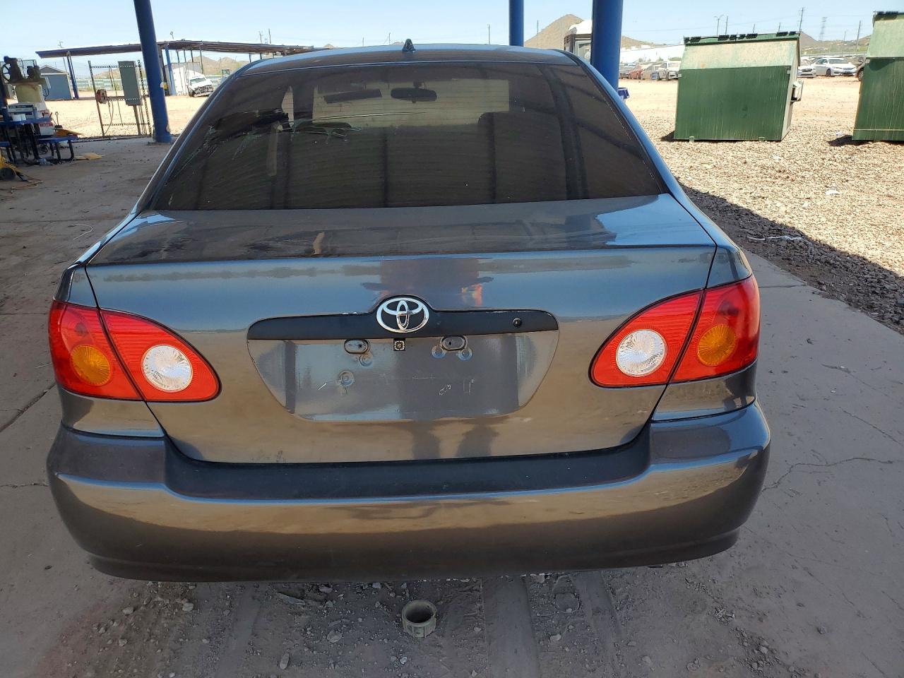 2003 TOYOTA COROLLA