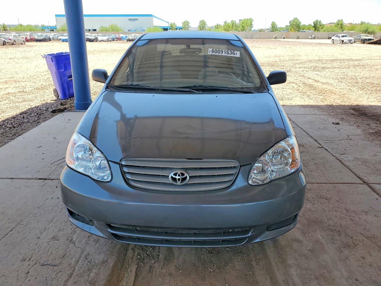 2003 TOYOTA COROLLA