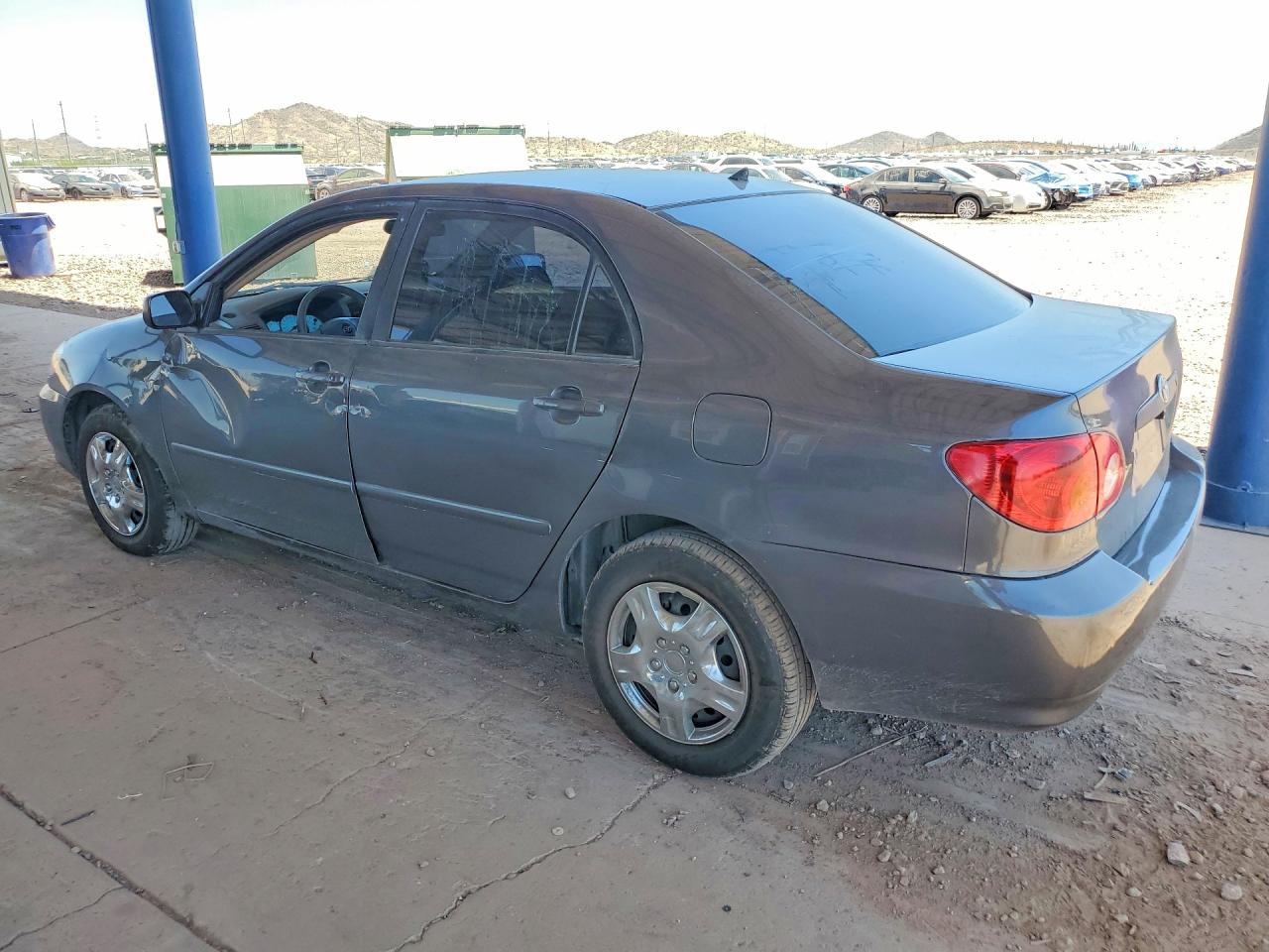 2003 TOYOTA COROLLA