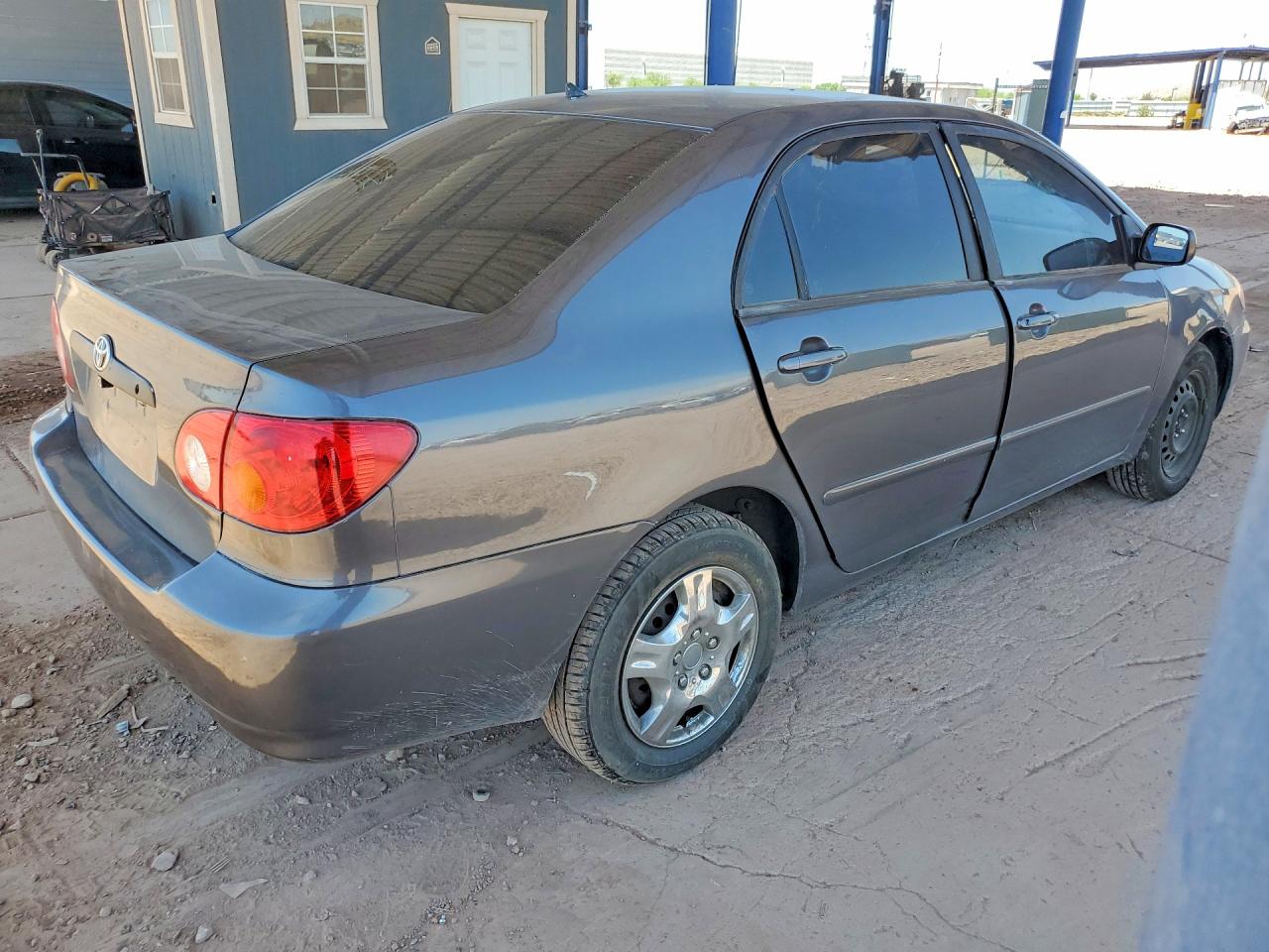 2003 TOYOTA COROLLA
