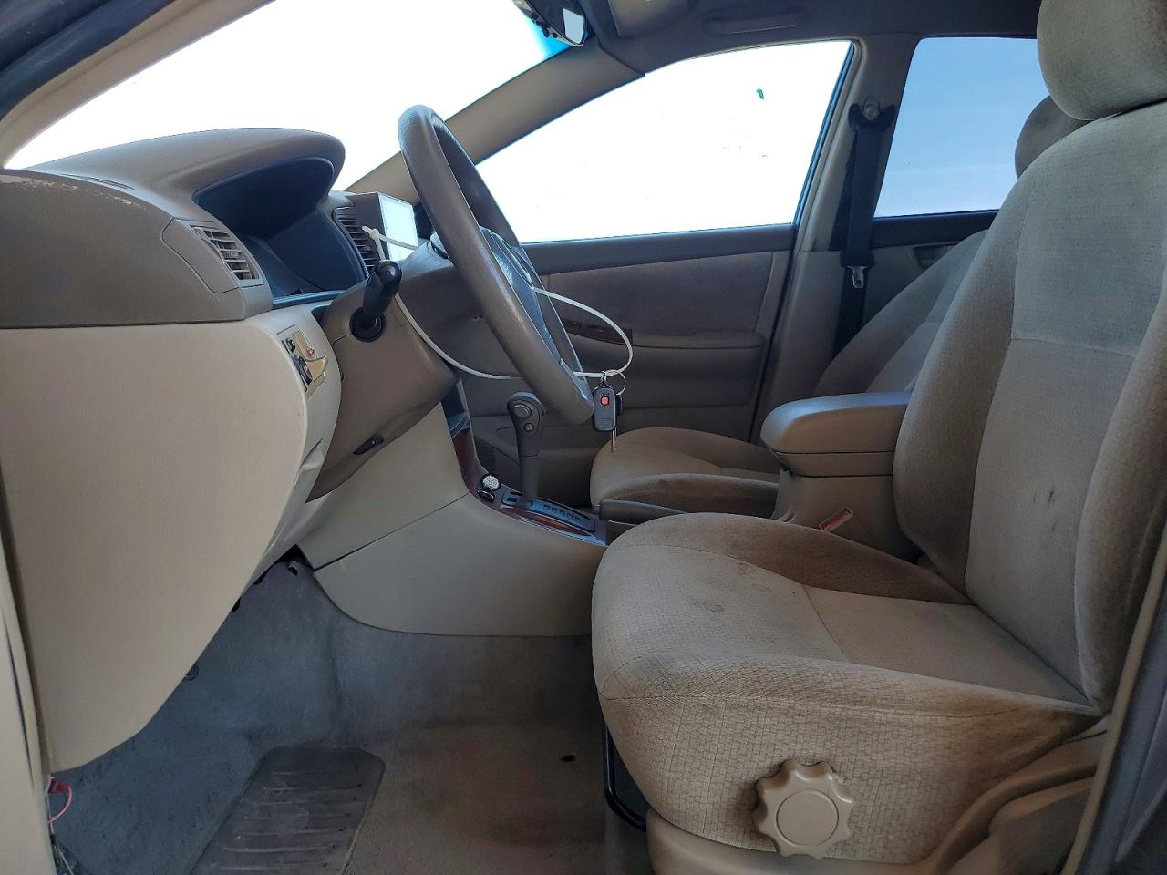 2003 TOYOTA COROLLA