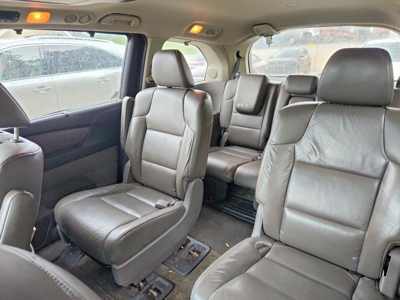2011 HONDA ODYSSEY