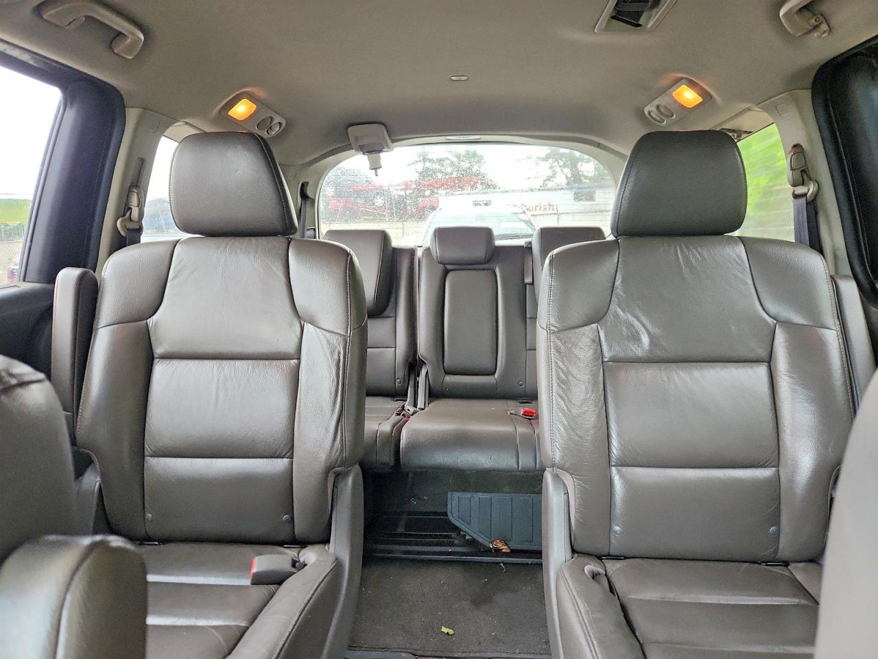 2011 HONDA ODYSSEY