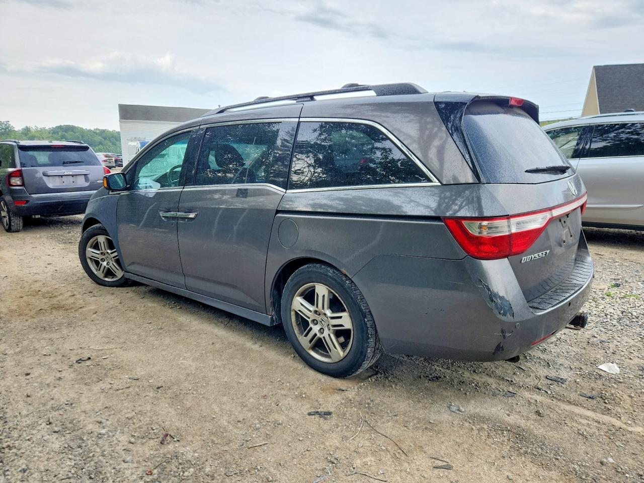 2011 HONDA ODYSSEY