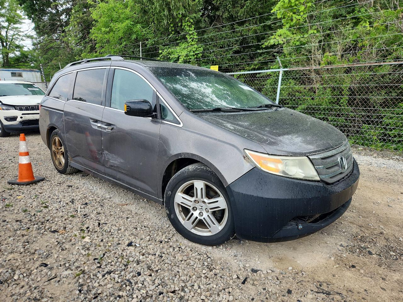 2011 HONDA ODYSSEY