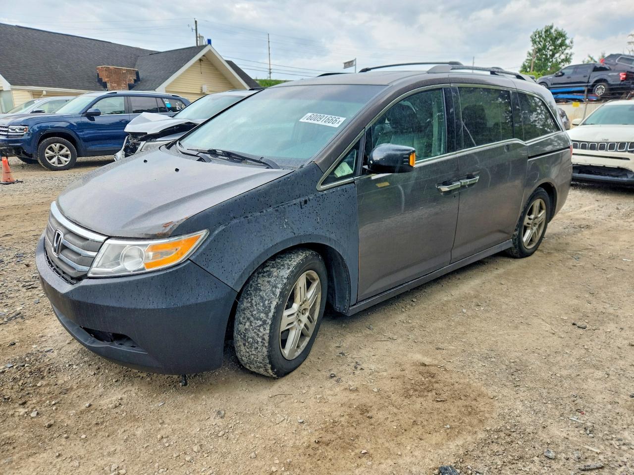 2011 HONDA ODYSSEY