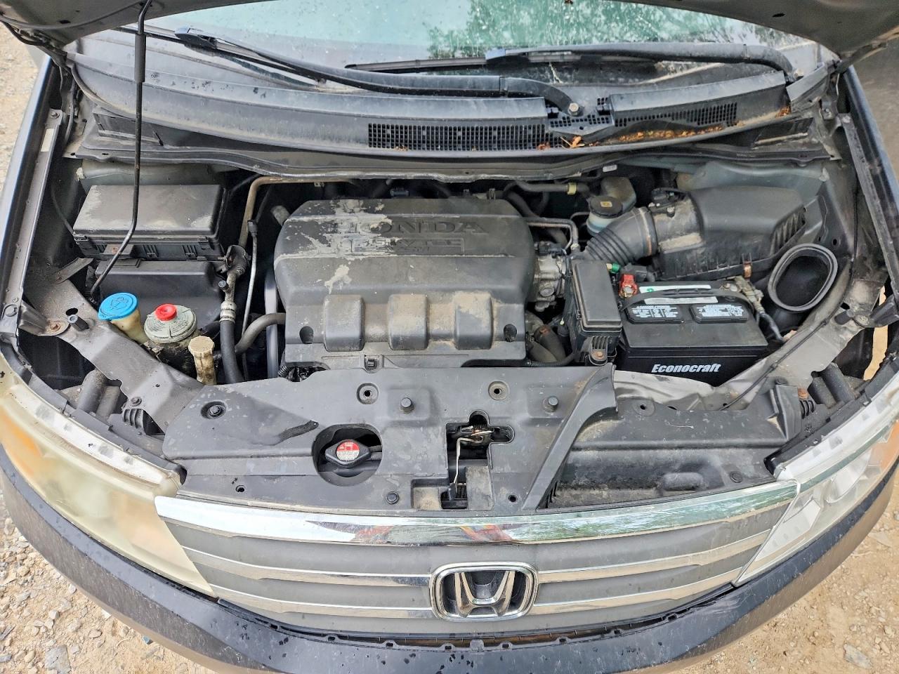 2011 HONDA ODYSSEY