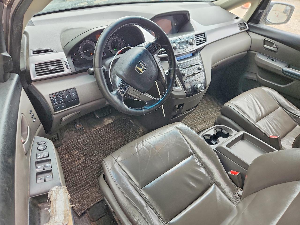 2011 HONDA ODYSSEY