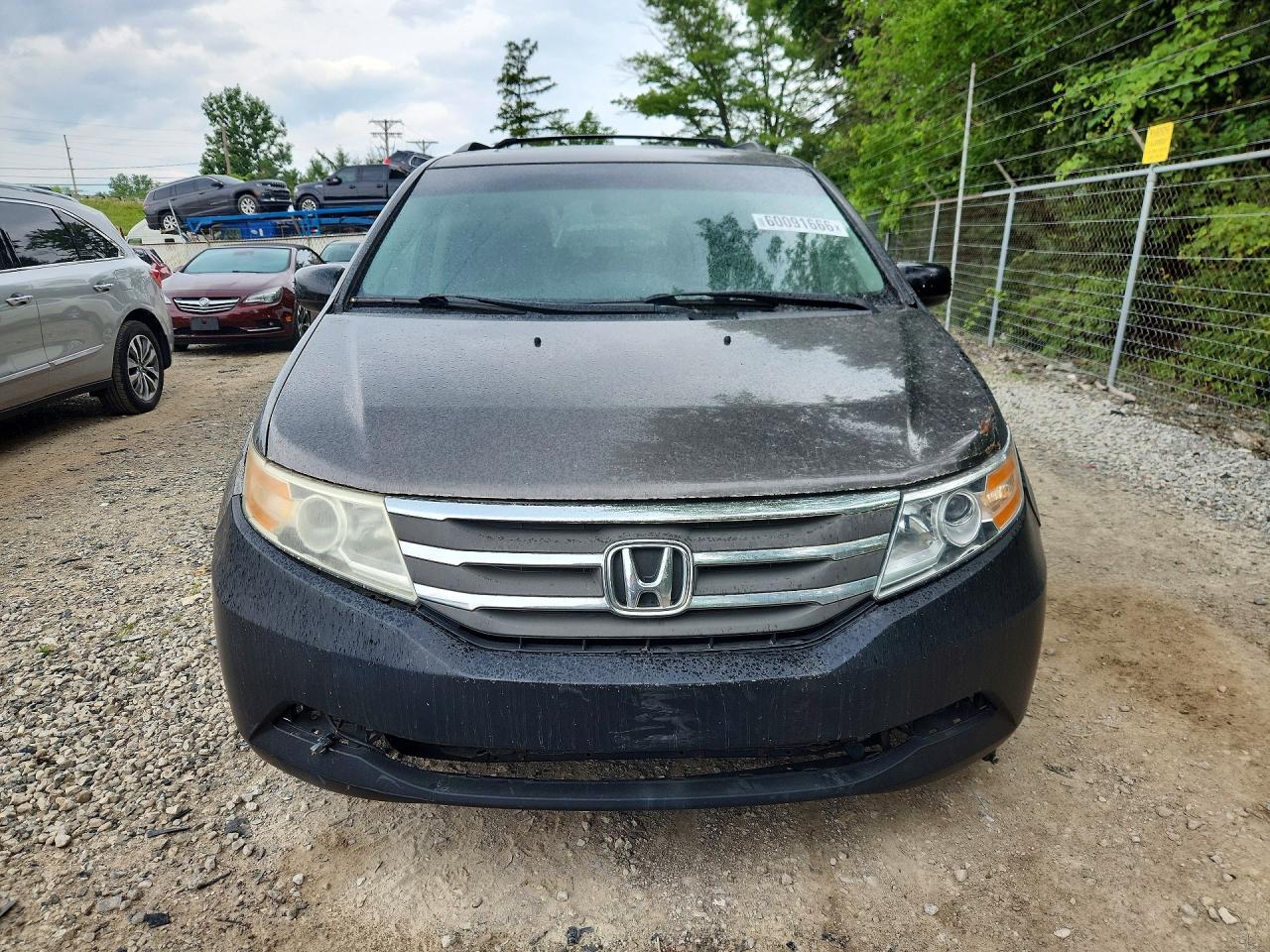 2011 HONDA ODYSSEY