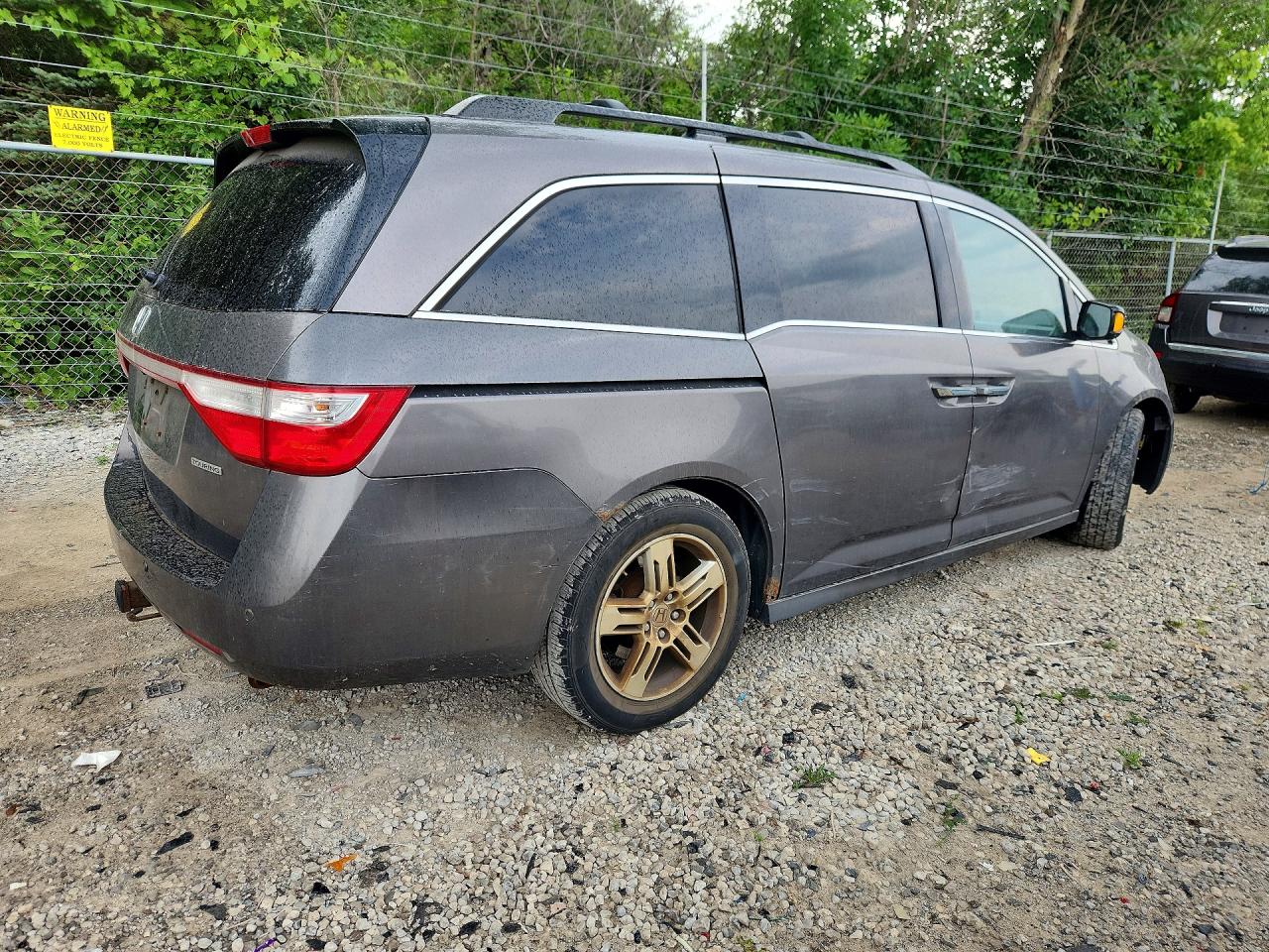 2011 HONDA ODYSSEY