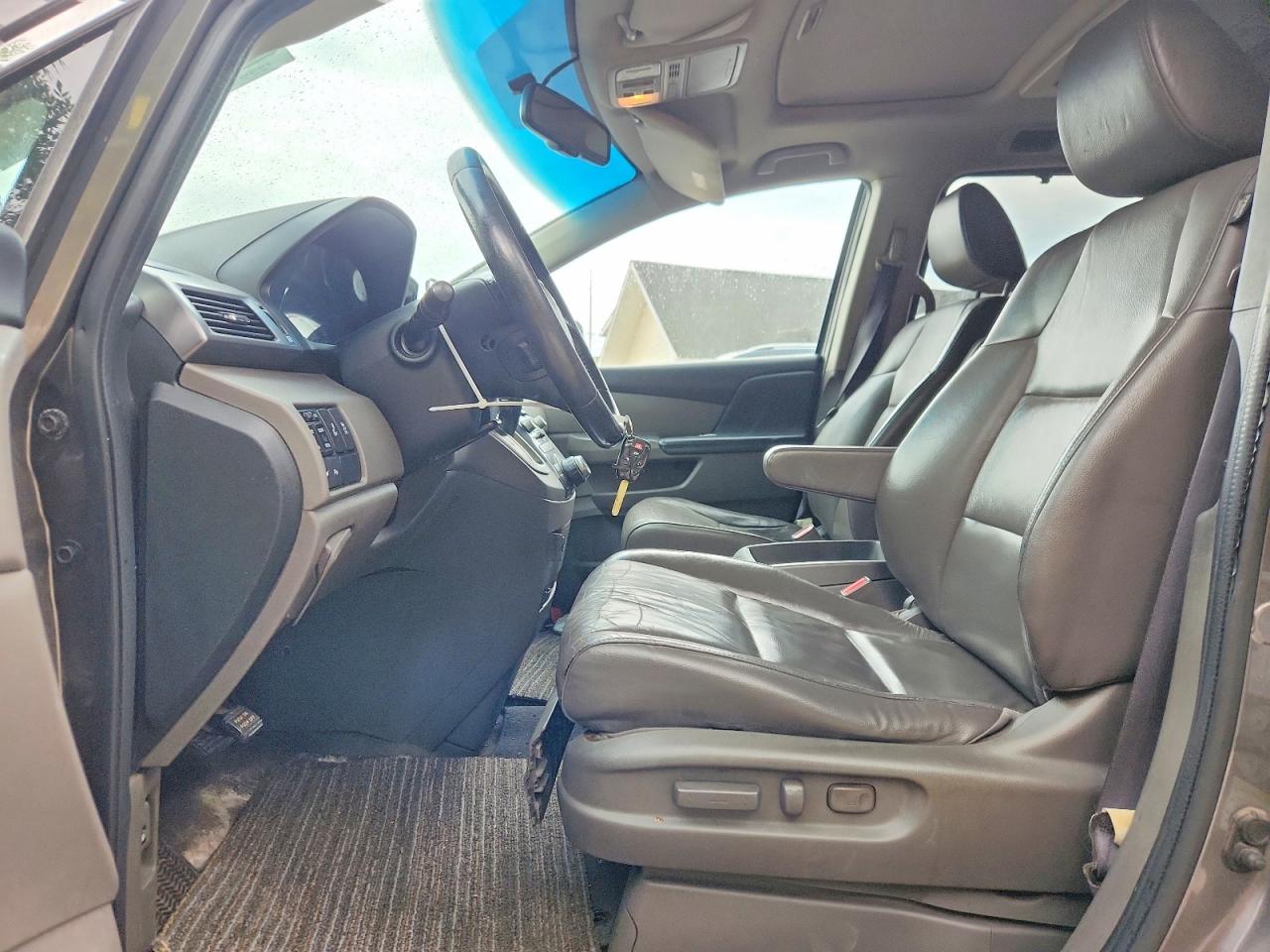 2011 HONDA ODYSSEY