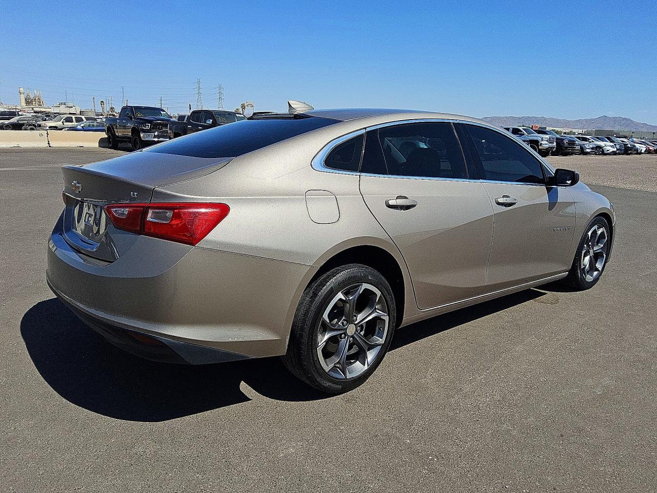 2023 CHEVROLET MALIBU